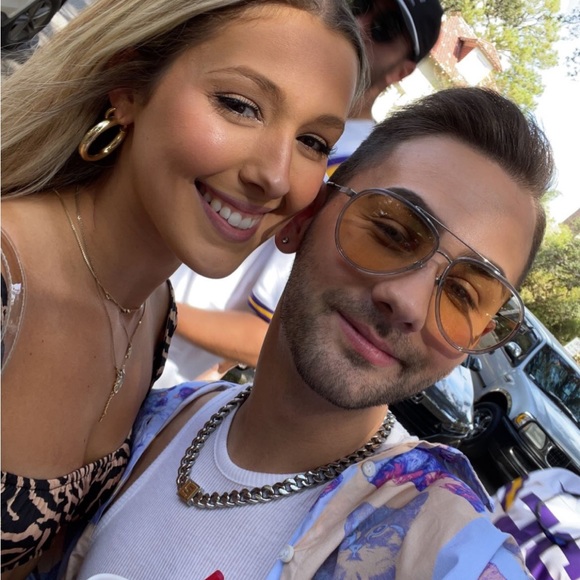 Burberry Oliver Sunglasses BE3125 - Picture 3 of 3